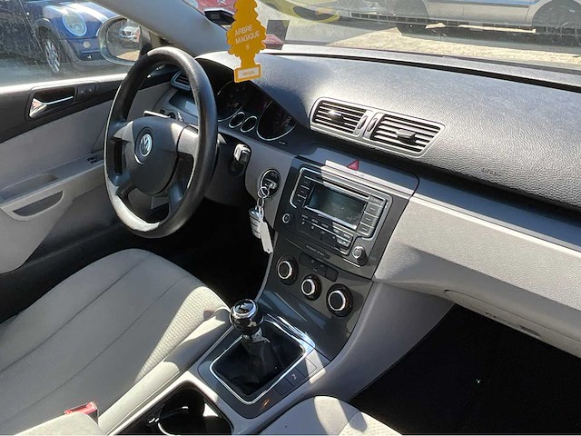 2006 volkswagen passat 1.6 trendline personenauto - afbeelding 8 van  30