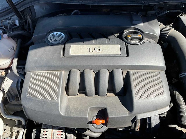 2006 volkswagen passat 1.6 trendline personenauto - afbeelding 18 van  30
