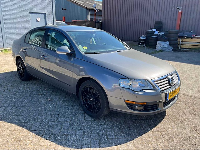 2006 volkswagen passat 1.6 trendline personenauto - afbeelding 23 van  30