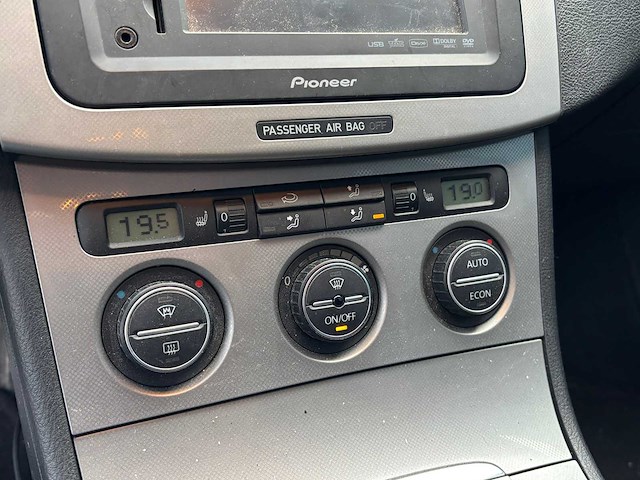 2006 volkswagen passat variant 2.0 fsi comfortline | automaat | personenauto - afbeelding 7 van  15