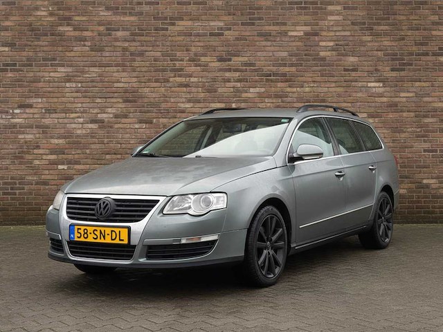 2006 volkswagen passat variant 2.0 fsi comfortline | automaat | personenauto - afbeelding 1 van  15
