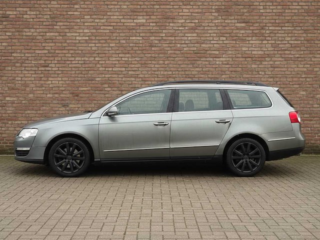 2006 volkswagen passat variant 2.0 fsi comfortline | automaat | personenauto - afbeelding 8 van  15