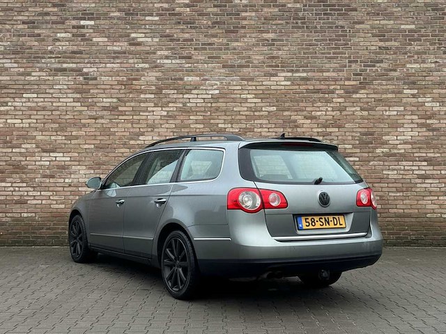 2006 volkswagen passat variant 2.0 fsi comfortline | automaat | personenauto - afbeelding 9 van  15