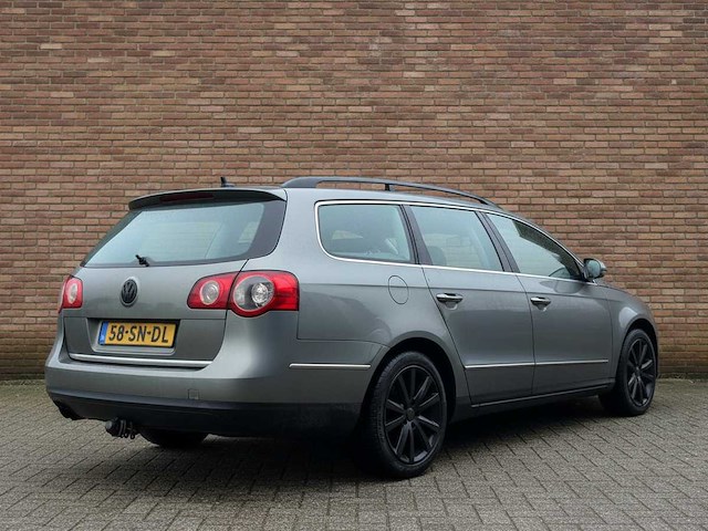 2006 volkswagen passat variant 2.0 fsi comfortline | automaat | personenauto - afbeelding 10 van  15