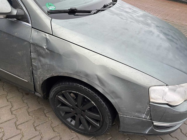 2006 volkswagen passat variant 2.0 fsi comfortline | automaat | personenauto - afbeelding 12 van  15