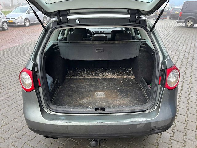 2006 volkswagen passat variant 2.0 fsi comfortline | automaat | personenauto - afbeelding 13 van  15