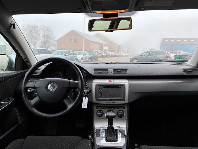 2006 volkswagen passat variant 2.0 fsi comfortline | automaat | personenauto - afbeelding 15 van  15