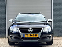 2006 volkswagen passat variant automaat 2.0 fsi highline bns personenauto - afbeelding 11 van  18