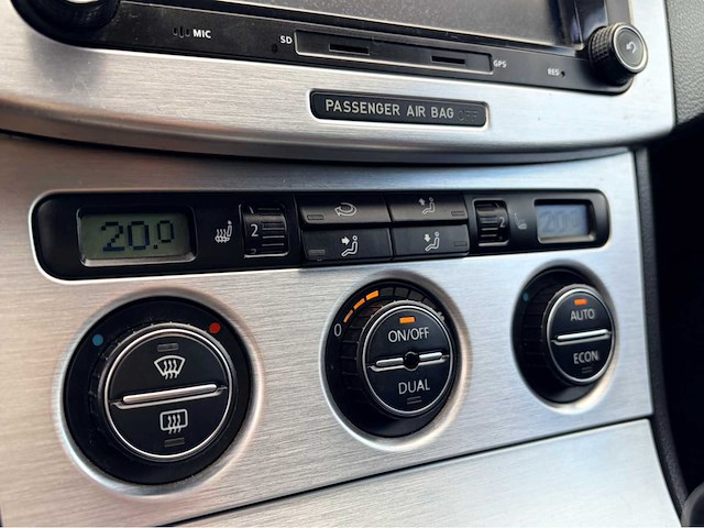 2006 volkswagen passat variant automaat 2.0 fsi highline bns personenauto - afbeelding 3 van  14