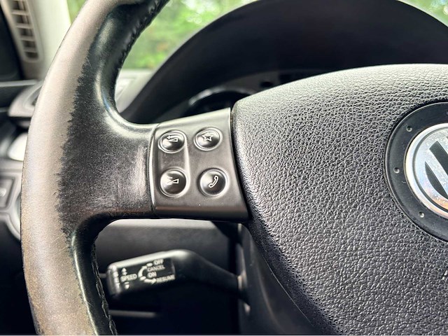2006 volkswagen passat variant automaat 2.0 fsi highline bns personenauto - afbeelding 5 van  14