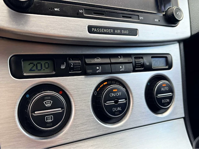 2006 volkswagen passat variant automaat 2.0 fsi highline bns personenauto - afbeelding 4 van  18