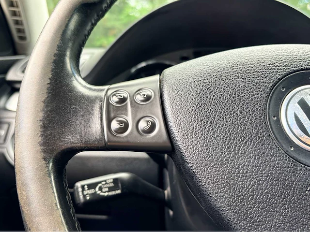 2006 volkswagen passat variant automaat 2.0 fsi highline bns personenauto - afbeelding 6 van  18