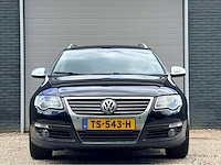 2006 volkswagen passat variant automaat 2.0 fsi highline bns personenauto - afbeelding 11 van  18