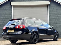 2006 volkswagen passat variant automaat 2.0 fsi highline bns personenauto - afbeelding 13 van  18