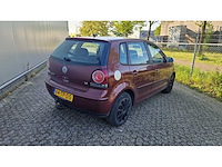 2006 volkswagen polo 1.4-16v optive personenauto - afbeelding 2 van  12