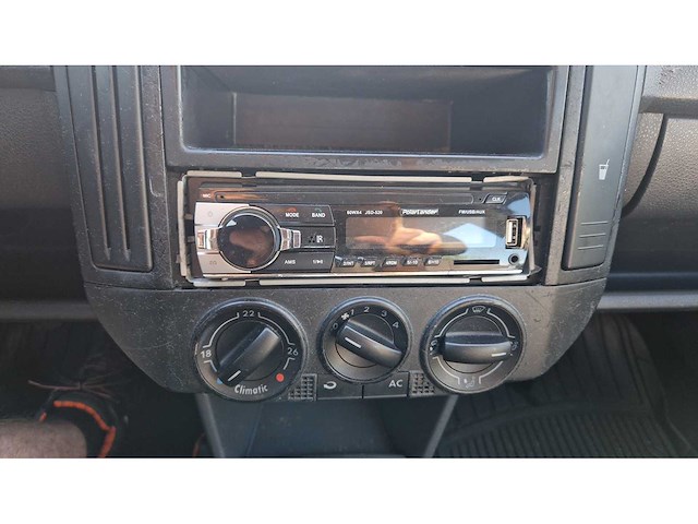 2006 volkswagen polo 1.4-16v optive personenauto - afbeelding 7 van  12