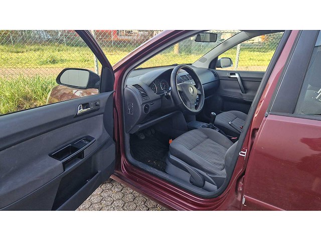 2006 volkswagen polo 1.4-16v optive personenauto - afbeelding 9 van  12