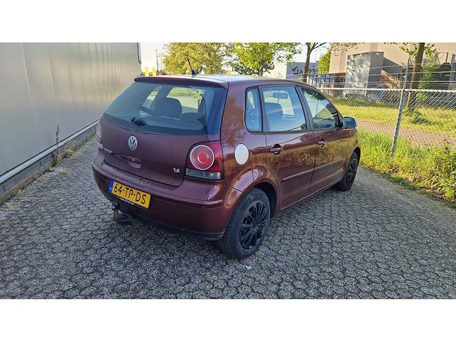 2006 volkswagen polo 1.4-16v optive personenauto - afbeelding 6 van  12