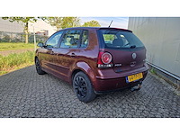 2006 volkswagen polo 1.4-16v optive personenauto - afbeelding 1 van  12