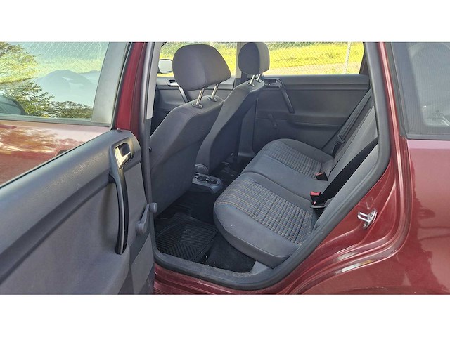 2006 volkswagen polo 1.4-16v optive personenauto - afbeelding 8 van  12