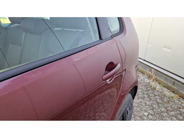 2006 volkswagen polo 1.4-16v optive personenauto - afbeelding 9 van  12