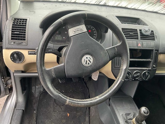 2006 volkswagen polo 1.4tdi personenauto - afbeelding 2 van  13