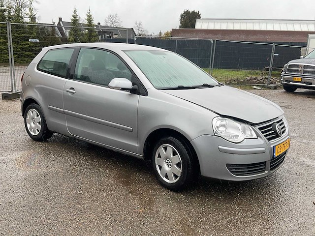 2006 volkswagen polo 1.4tdi personenauto - afbeelding 6 van  13