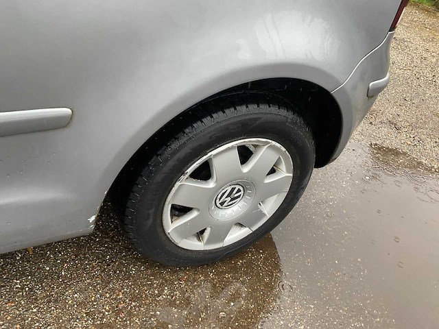 2006 volkswagen polo 1.4tdi personenauto - afbeelding 12 van  13