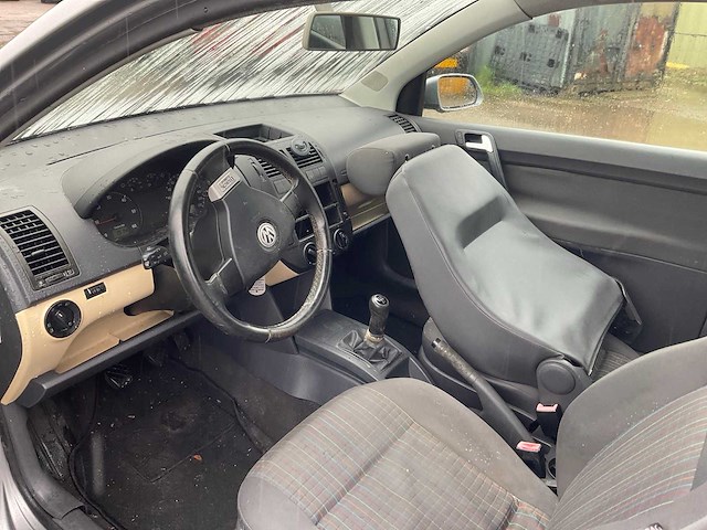 2006 volkswagen polo 1.4tdi personenauto - afbeelding 13 van  13