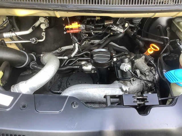 2006 volkswagen transporter 2.5 tdi 300 bedrijfswagen - afbeelding 6 van  17