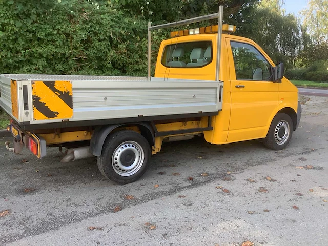 2006 volkswagen transporter 2.5 tdi 300 bedrijfswagen - afbeelding 8 van  17