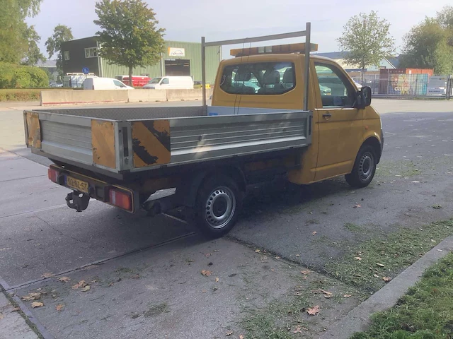 2006 volkswagen transporter 2.5 tdi 300 bedrijfswagen - afbeelding 11 van  17
