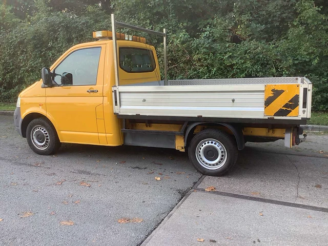 2006 volkswagen transporter 2.5 tdi 300 bedrijfswagen - afbeelding 13 van  17