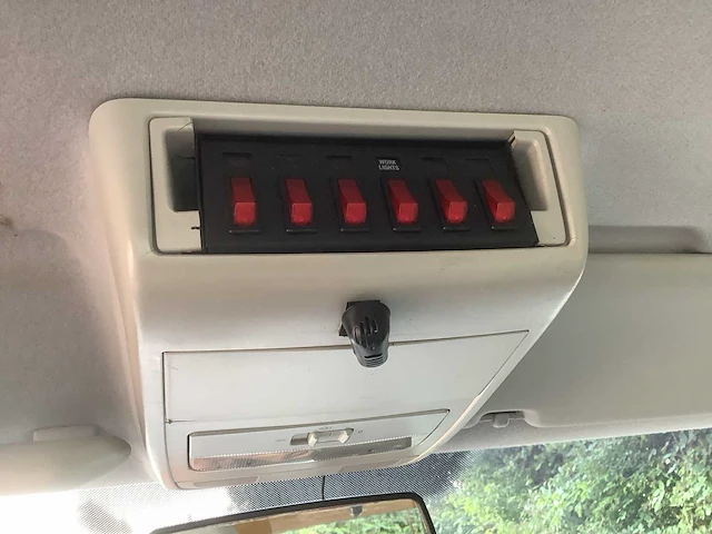 2006 volkswagen transporter 2.5 tdi 300 bedrijfswagen - afbeelding 5 van  17