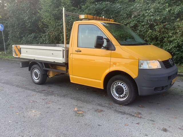 2006 volkswagen transporter 2.5 tdi 300 bedrijfswagen - afbeelding 7 van  17