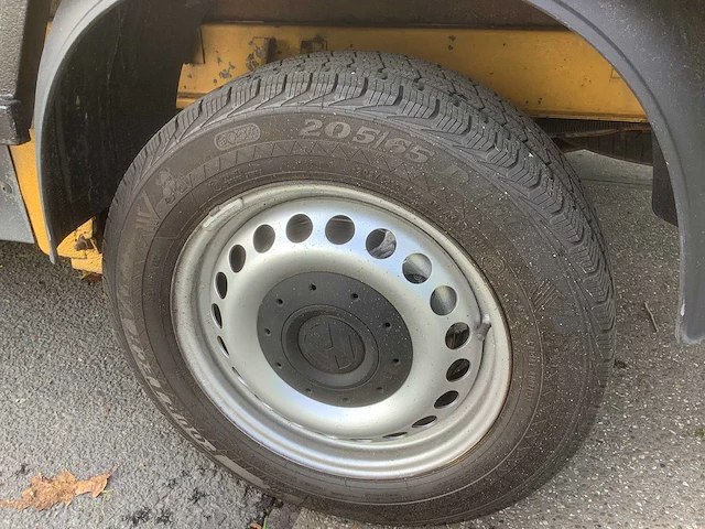 2006 volkswagen transporter 2.5 tdi 300 bedrijfswagen - afbeelding 14 van  17
