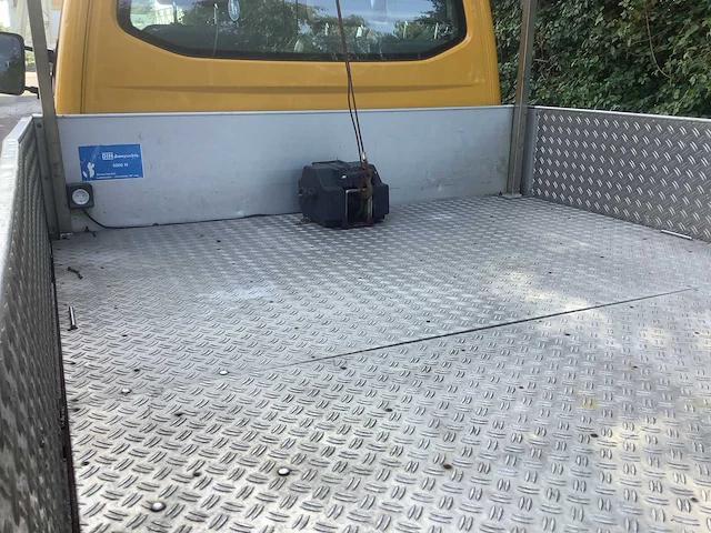 2006 volkswagen transporter 2.5 tdi 300 bedrijfswagen - afbeelding 15 van  17