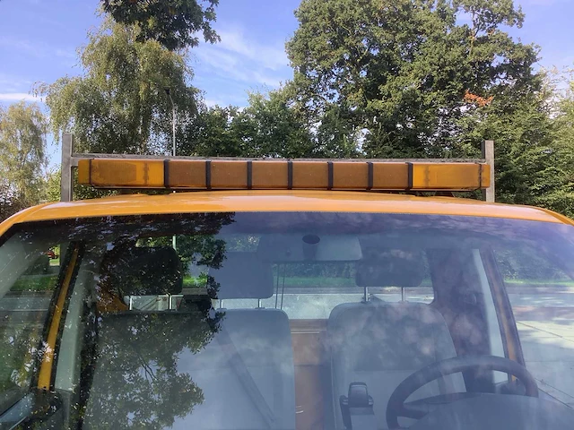2006 volkswagen transporter 2.5 tdi 300 bedrijfswagen - afbeelding 16 van  17