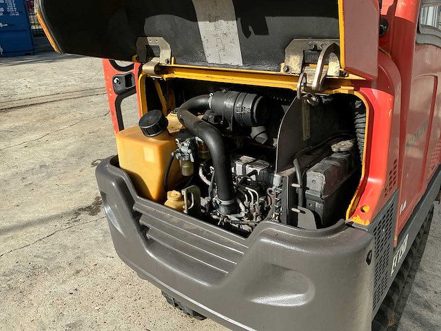 2006 volvo ec15b xtv – 3 bakken cw05 - afbeelding 5 van  31