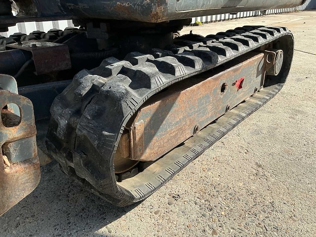 2006 volvo ec15b xtv – 3 bakken cw05 - afbeelding 10 van  31