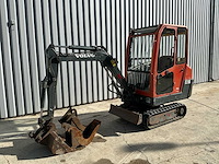 2006 volvo ec15b xtv – 3 bakken cw05 - afbeelding 1 van  31