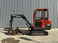 2006 volvo ec15b xtv – 3 bakken cw05 - afbeelding 12 van  31