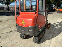 2006 volvo ec15b xtv – 3 bakken cw05 - afbeelding 23 van  31