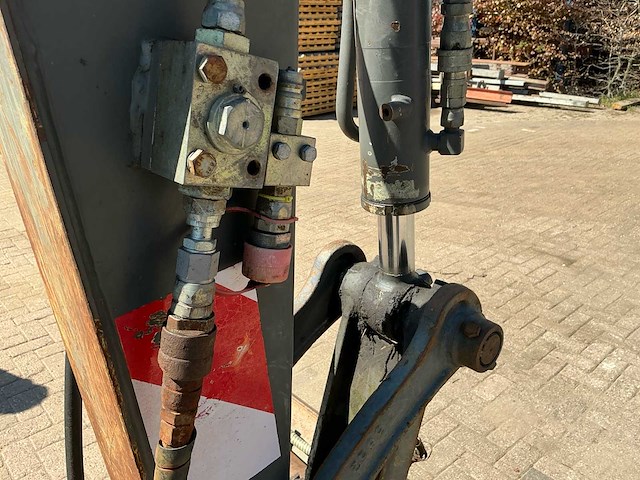 2006 volvo ecr58 midigraafmachine - afbeelding 2 van  33