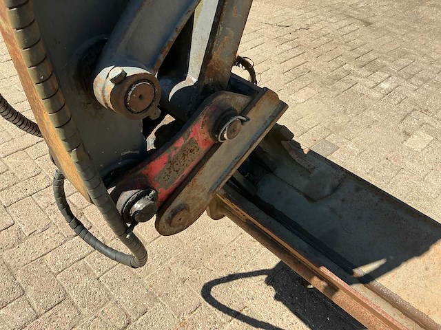 2006 volvo ecr58 midigraafmachine - afbeelding 3 van  33