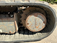 2006 volvo ecr58 midigraafmachine - afbeelding 7 van  33