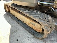 2006 volvo ecr58 midigraafmachine - afbeelding 10 van  33