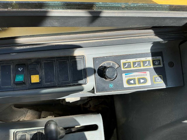 2006 volvo ecr58 midigraafmachine - afbeelding 19 van  33