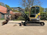 2006 volvo ecr58 midigraafmachine - afbeelding 12 van  33