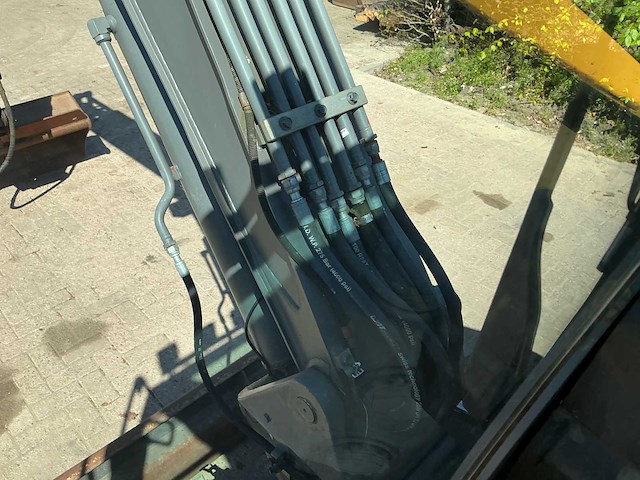2006 volvo ecr58 midigraafmachine - afbeelding 25 van  33